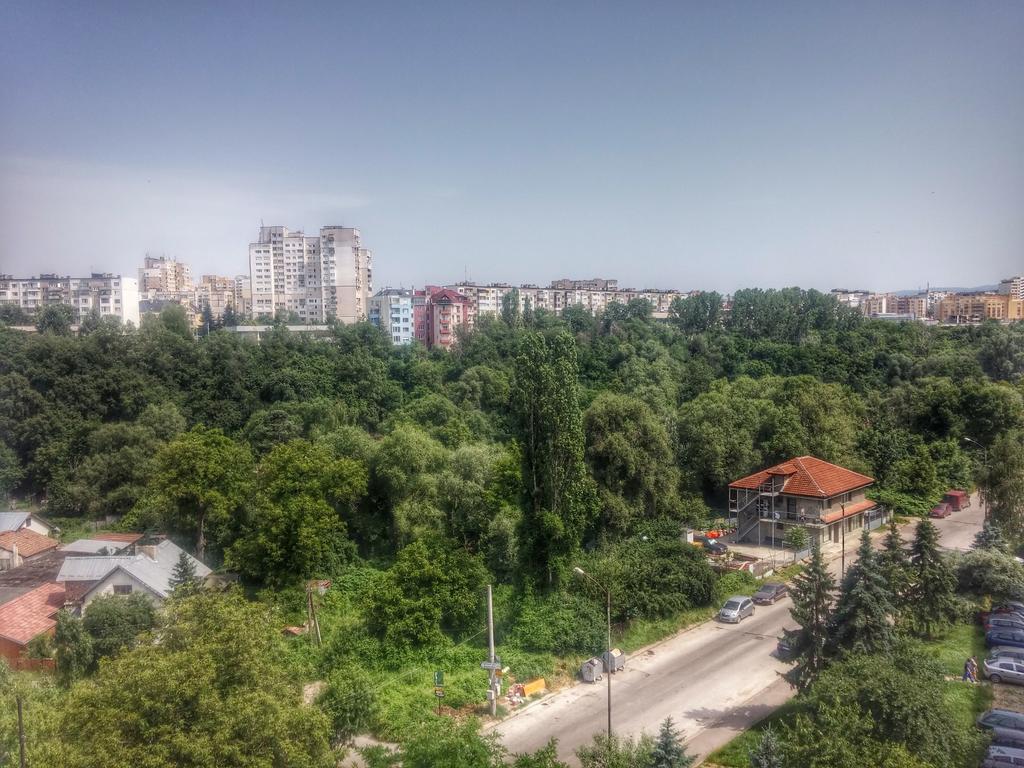 Apartment Durvenitza Sofia Ngoại thất bức ảnh